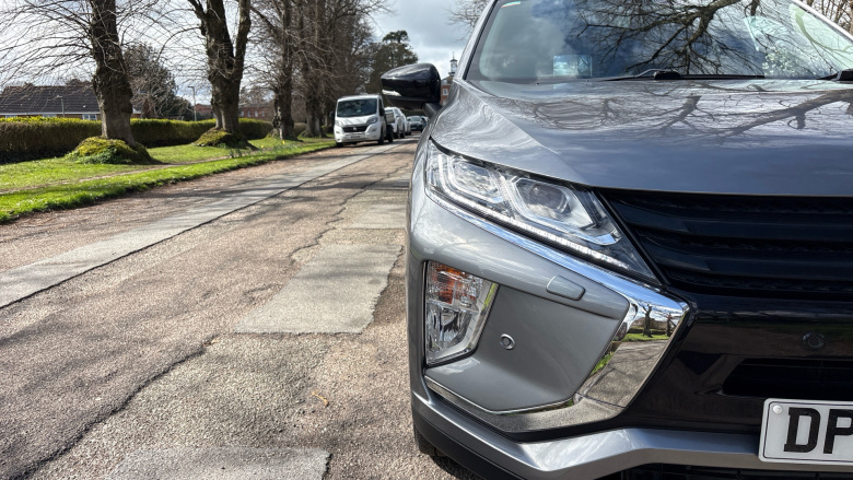 Mitsubishi Eclipse Cross 1.5 Black 5dr CVT 4WD Petrol Hatchback